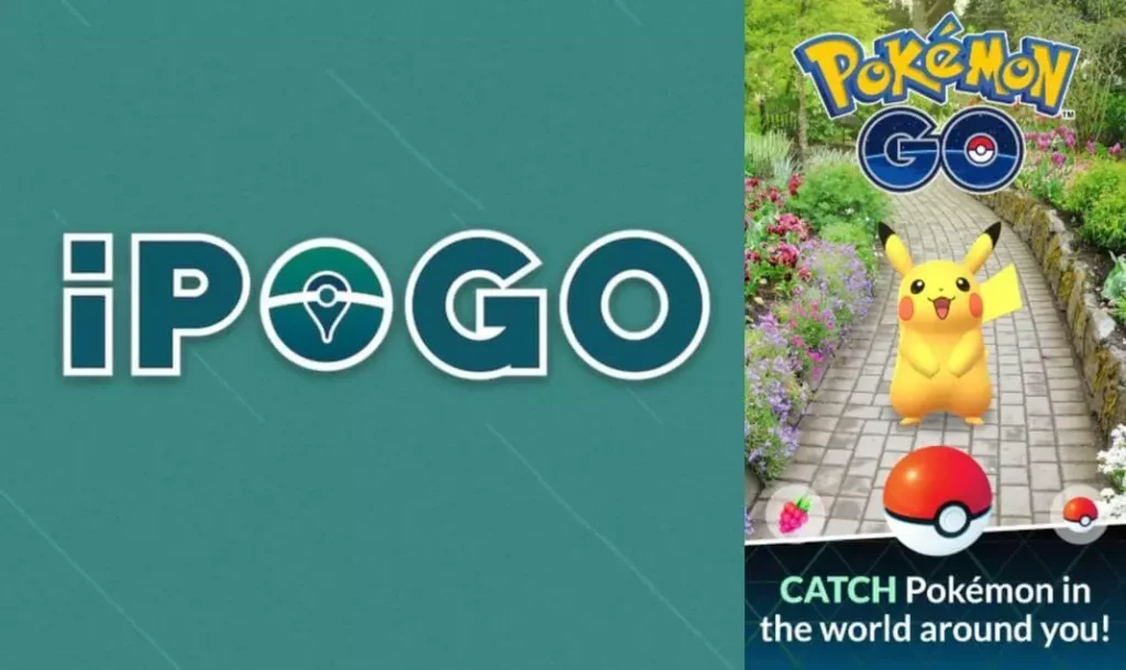 Spoof in pokemon go with pgsharp app