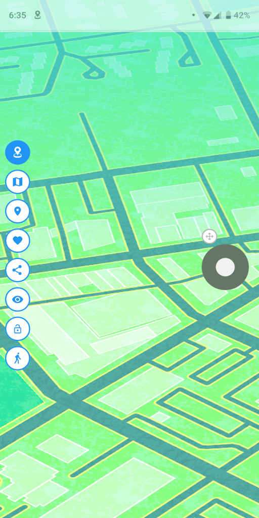 GPS JoyStick Hack App by The App Ninjas