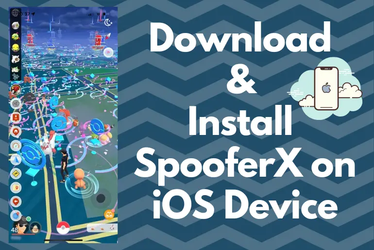 spooferx free download and install